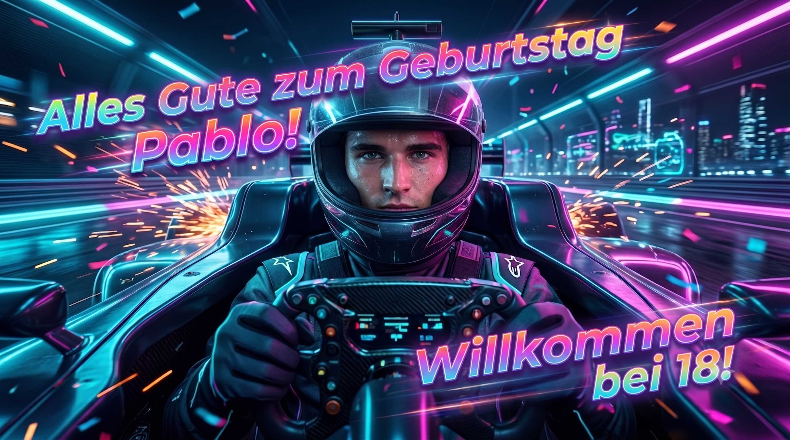 Cyber Neon